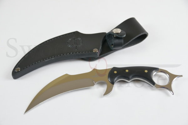 Gil Hibben Karambit with Sheath