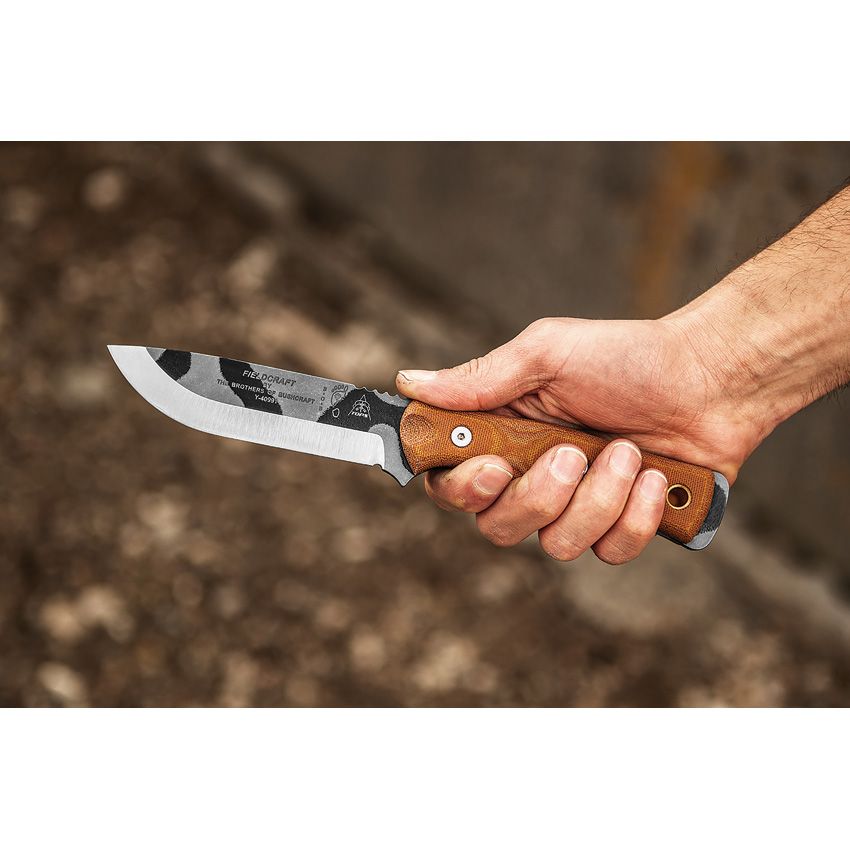 BOB Fieldcraft Jagdmesser