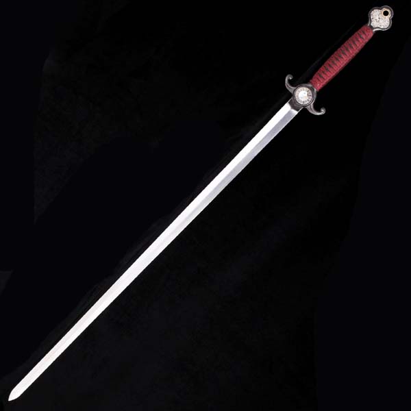 Jian Yin Yang Sword