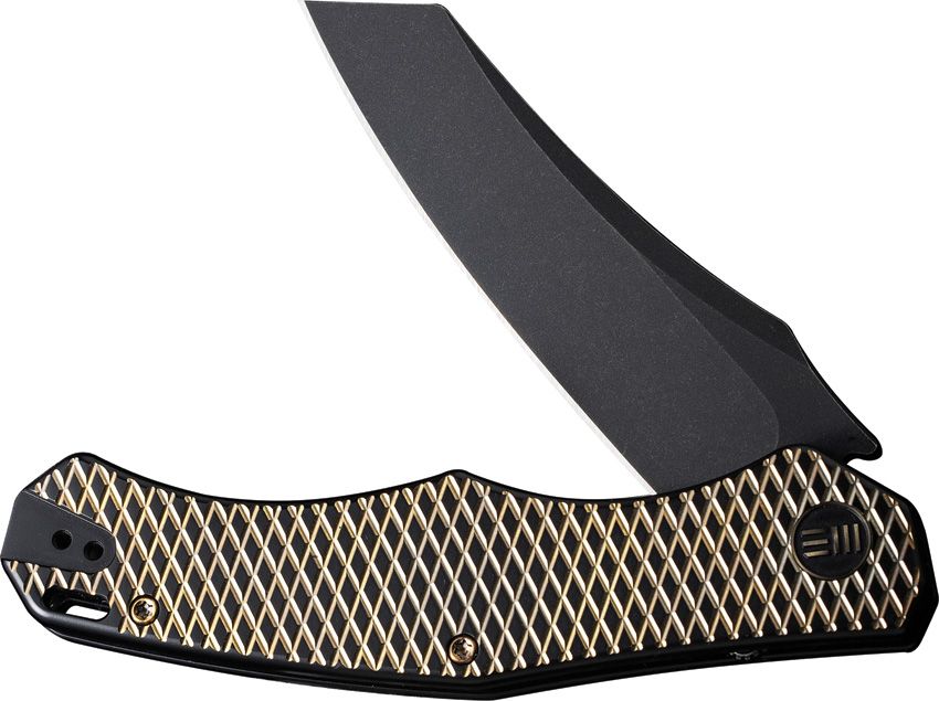 RekkeR Titanium Black & Gold