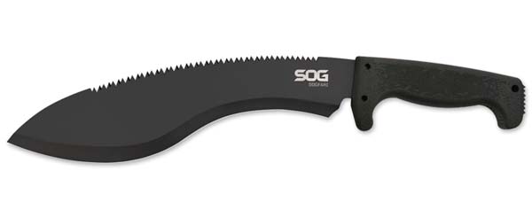 SOGfari Kukri Machete