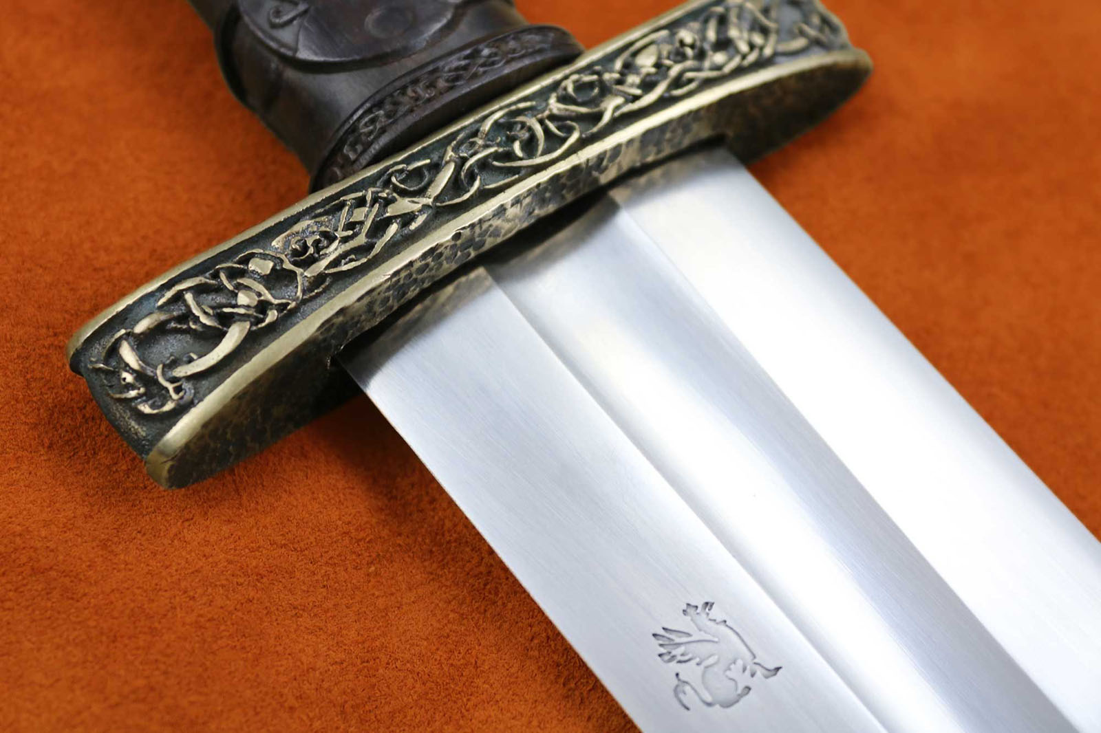 Das Urnes Stave Wikingerschwert