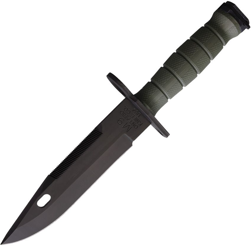 M-9 Combat Messer Grün