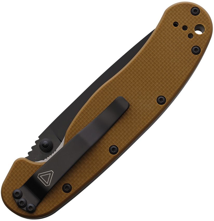 RAT Model 1A Tan G-10