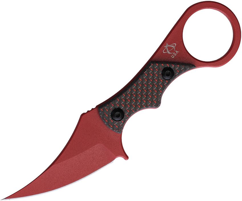 Sabot IV Karambit Red