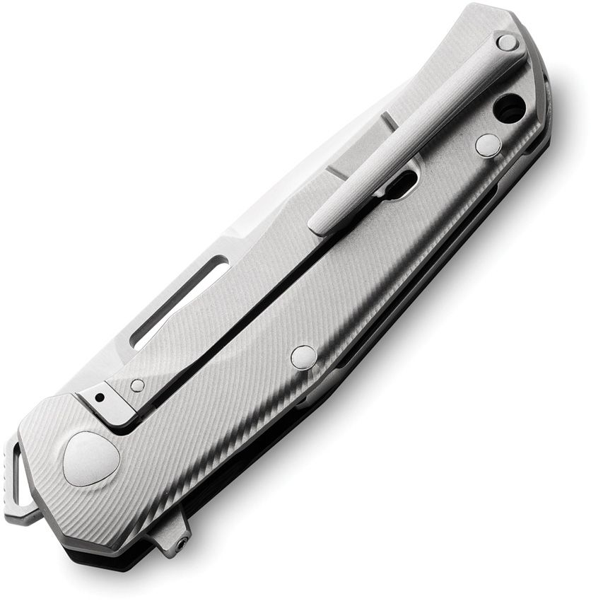Q4ttro, Griff aus Kohlefaser/mattem Titan