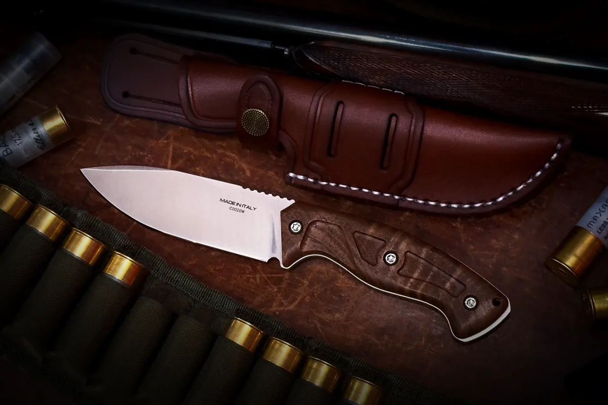 VENATUS F WOOD SATIN