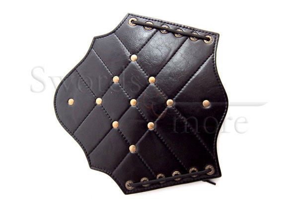 Leather Vambraces