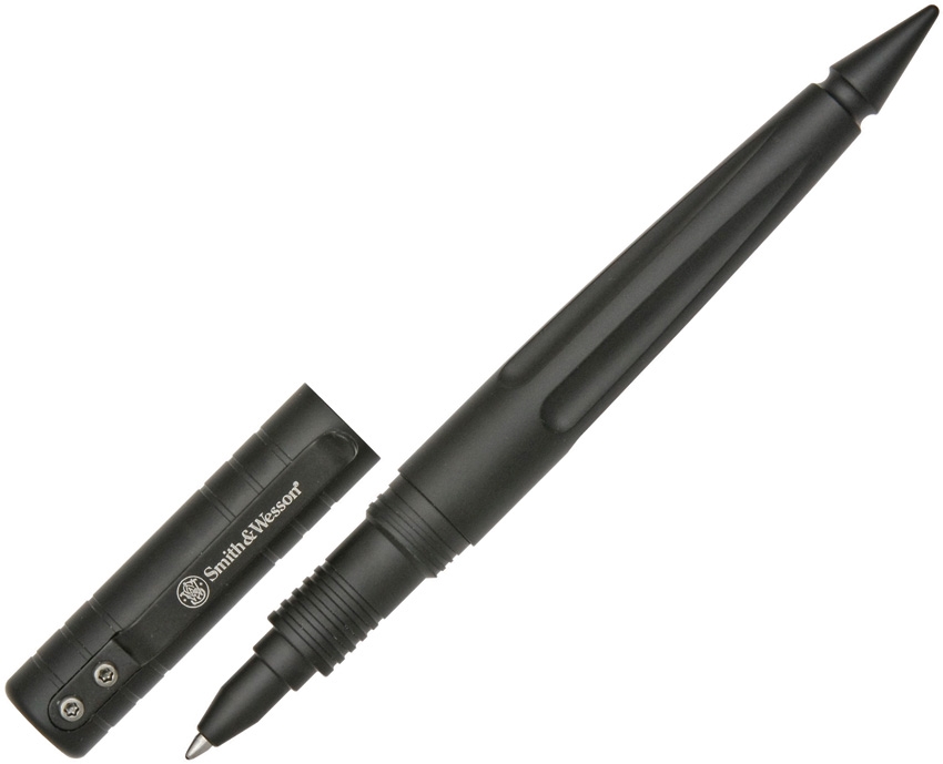 Black Tactical Defense Pen