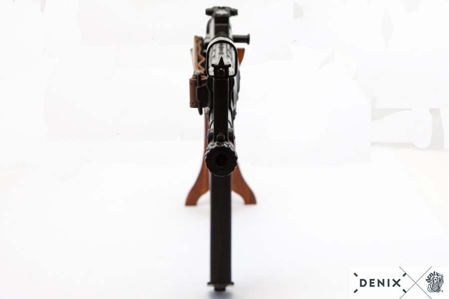 German MP 44 "Schmeisser" without belt made of metal, 9 mm, STG, 2nd WW, 1943