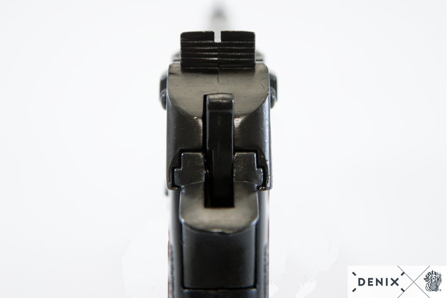 Pistol Desert Eagle, black, USA / Israel, since 1982