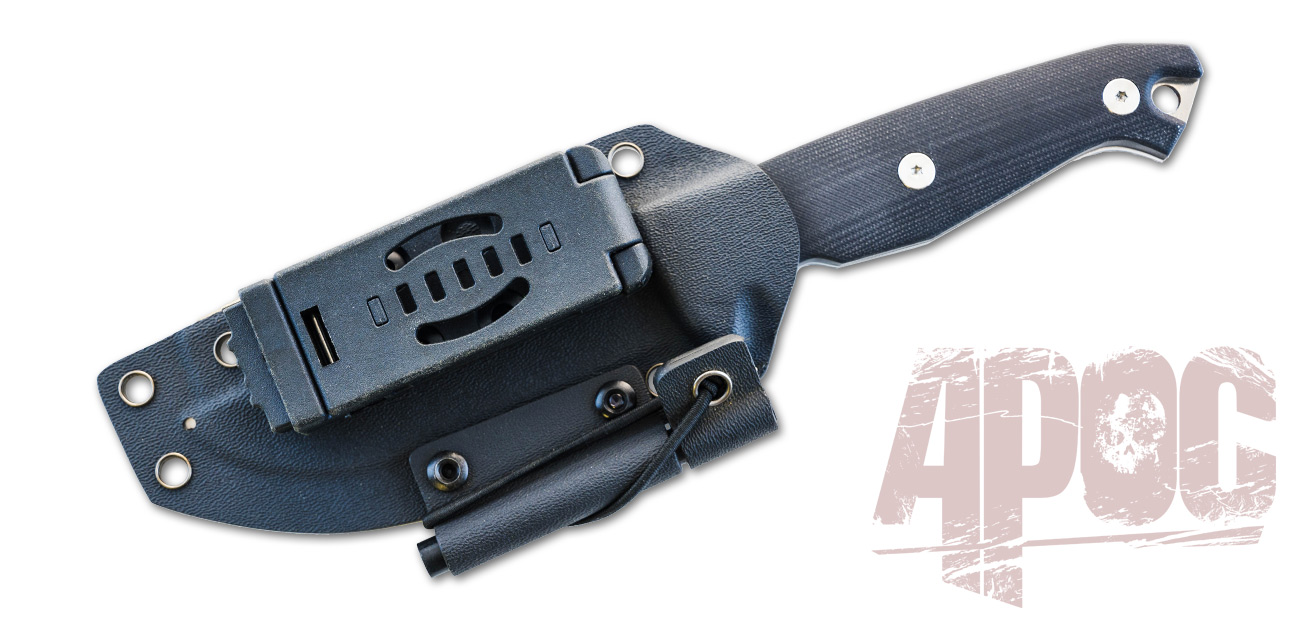 APOC Wallace Large Puukko