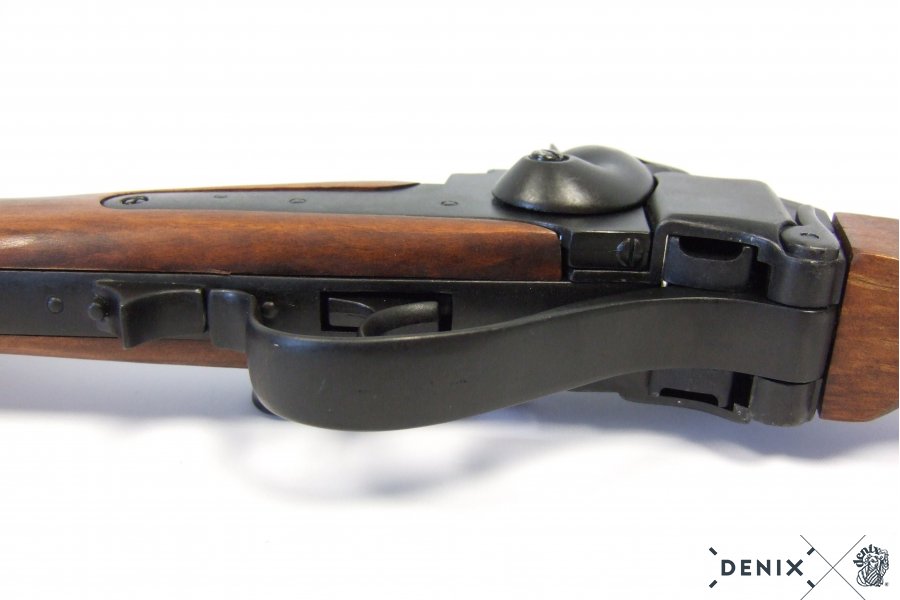 American Sharps carbine, USA 1859, black