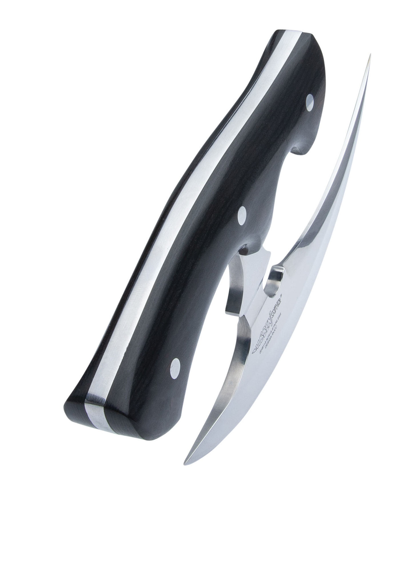 Thor’s Sickle Ulu with Sheath