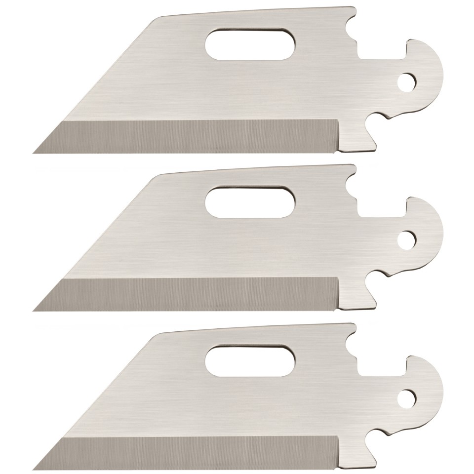 Click-N-Cut Utility Blades (Plain Edge)