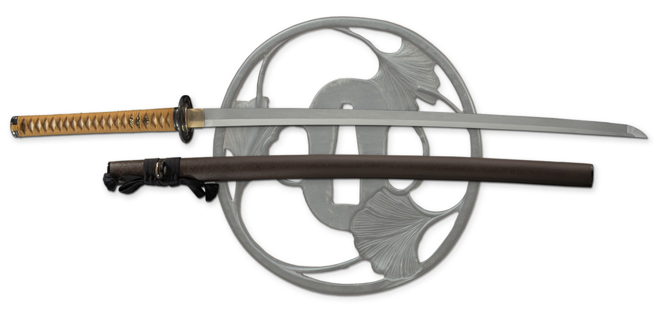 Herbstblatt Katana von  Dragon King