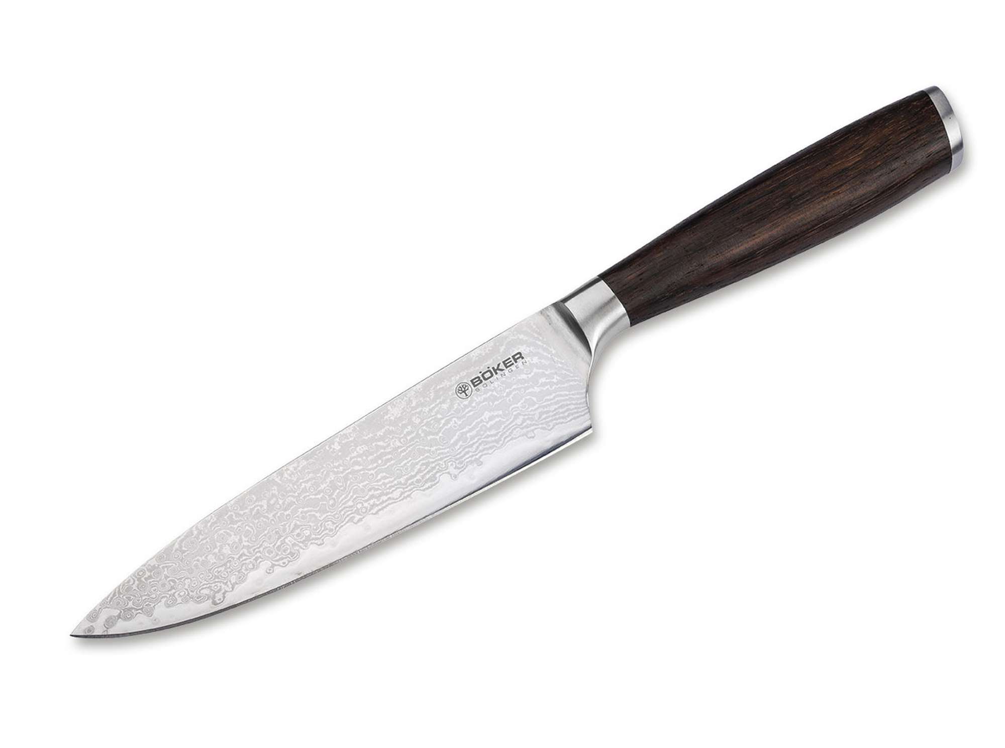 Meisterklinge Damast Chef's Knife Small