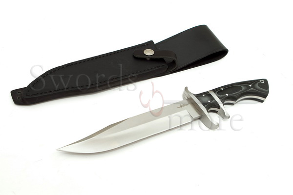 Gil Hibben - Hibben Assault & Sheath