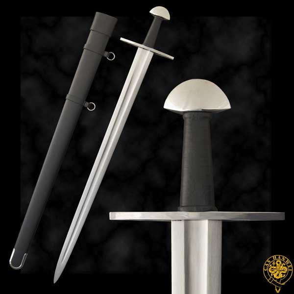 Tinker Norman Sword sharp