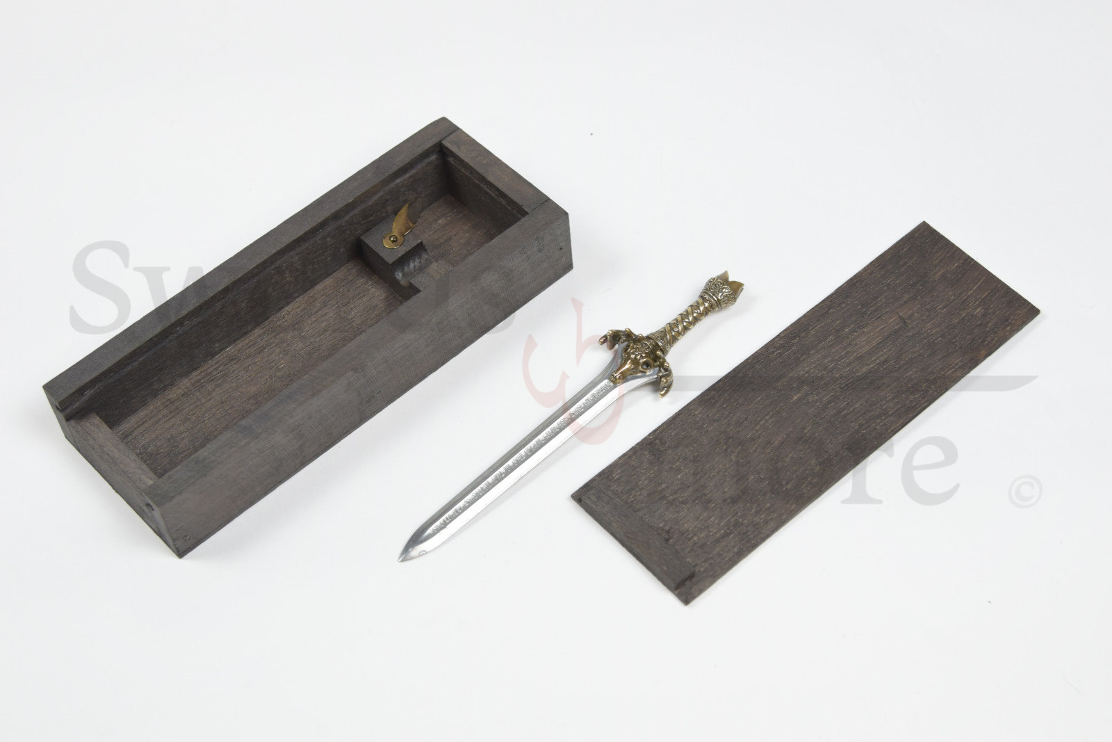 Conan Miniature Father's Sword Letter Opener