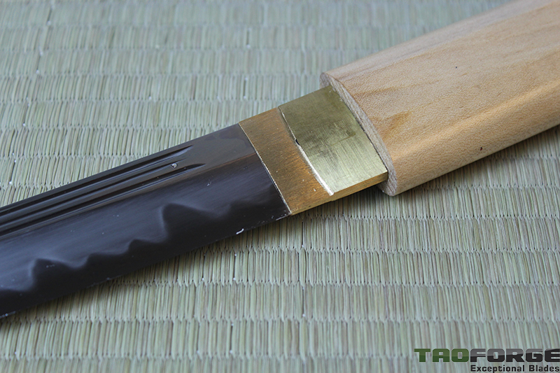 Higo Munekage Shirasaya Katana