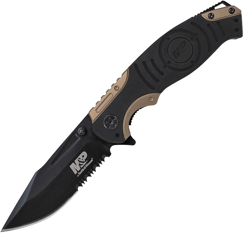 M&P Linerlock Messer