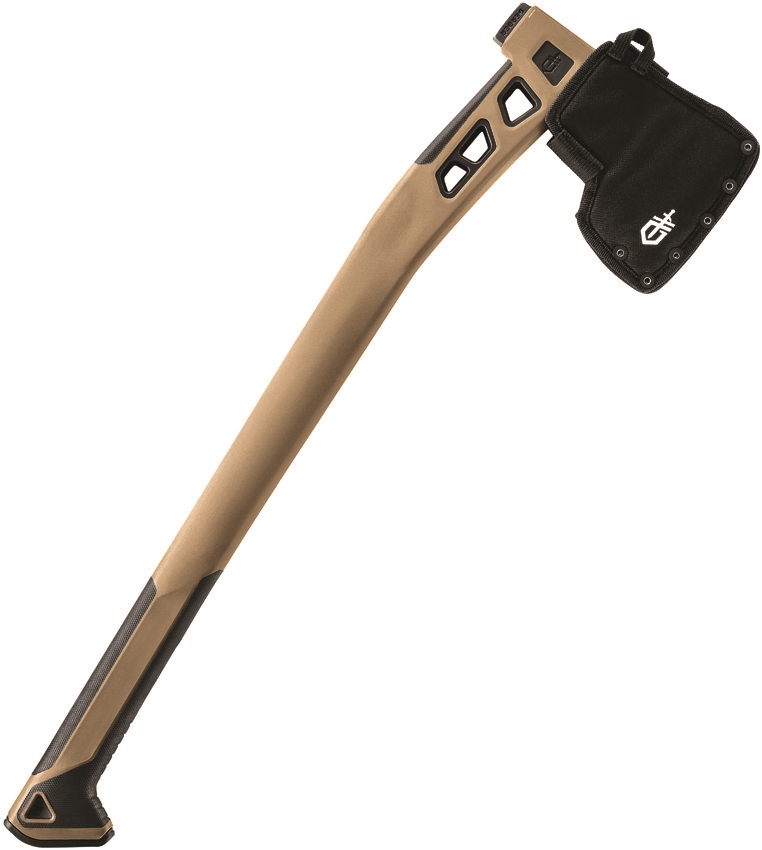 Bushcraft Axt Coyote 