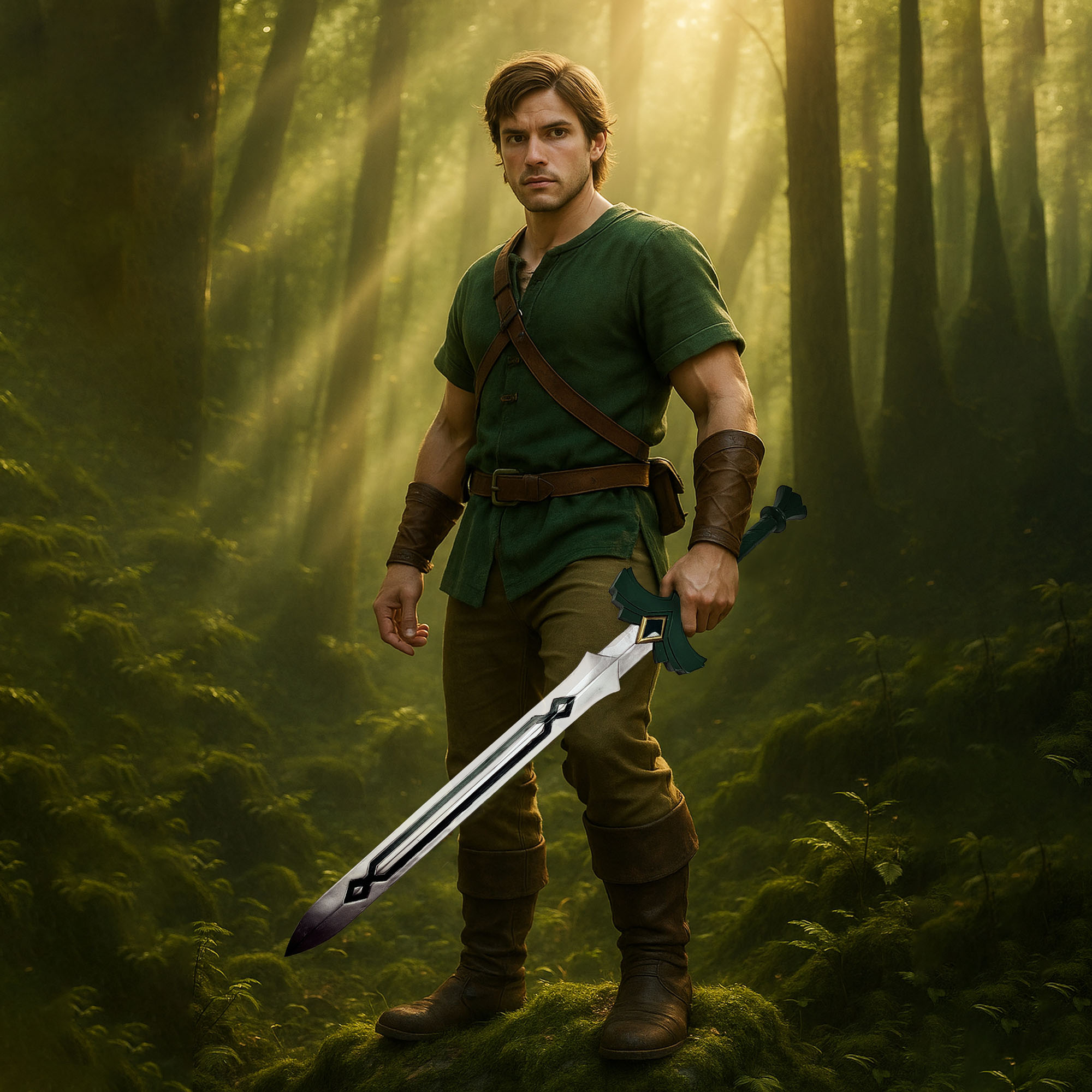 Zelda - Goddess Schwert