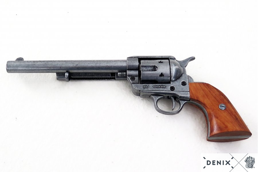 45er Kavallerie-Colt grau
