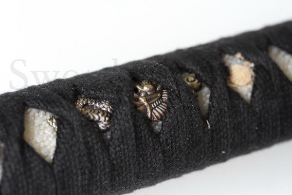 John Lee Dragon Wakizashi