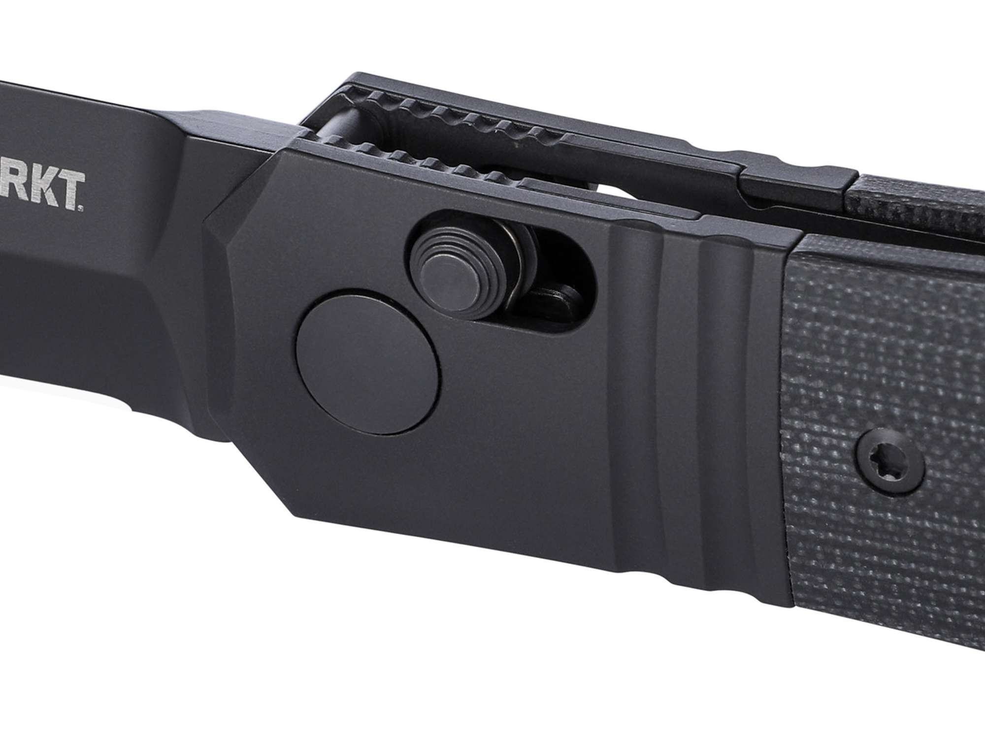 Redemption Crossbar Lock All Black