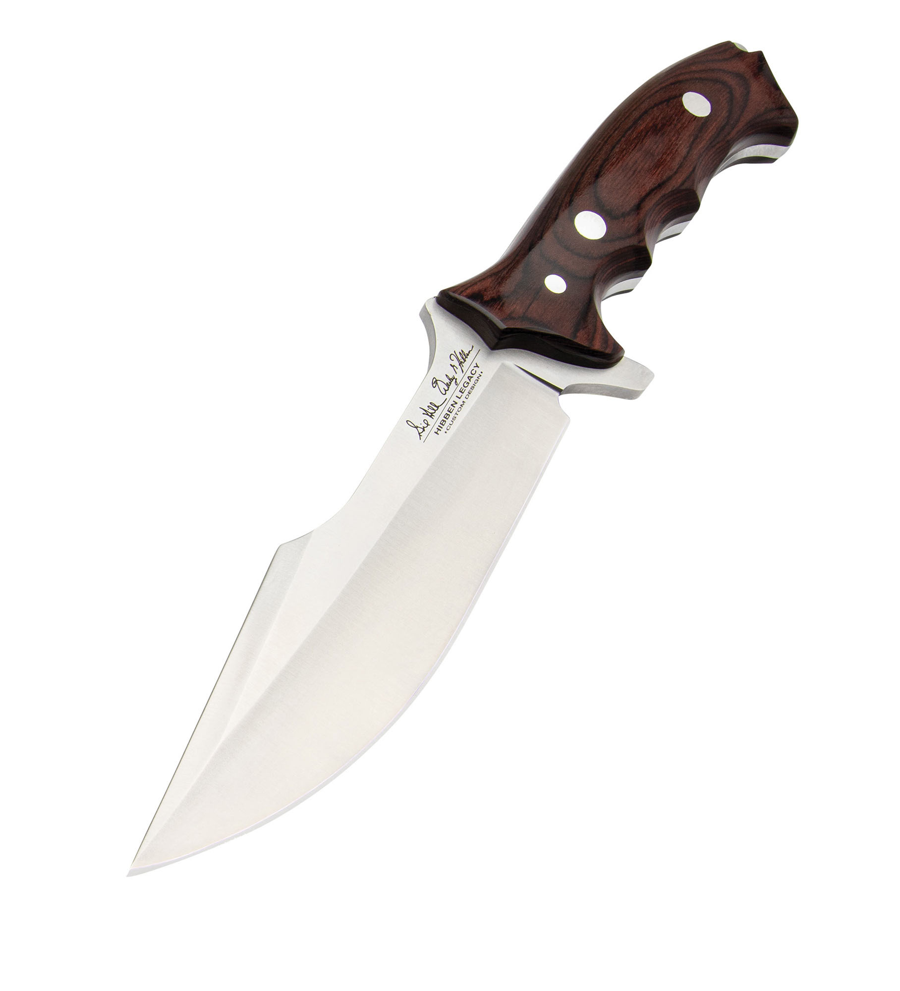 Hibben Legacy Fighter IV with sheath