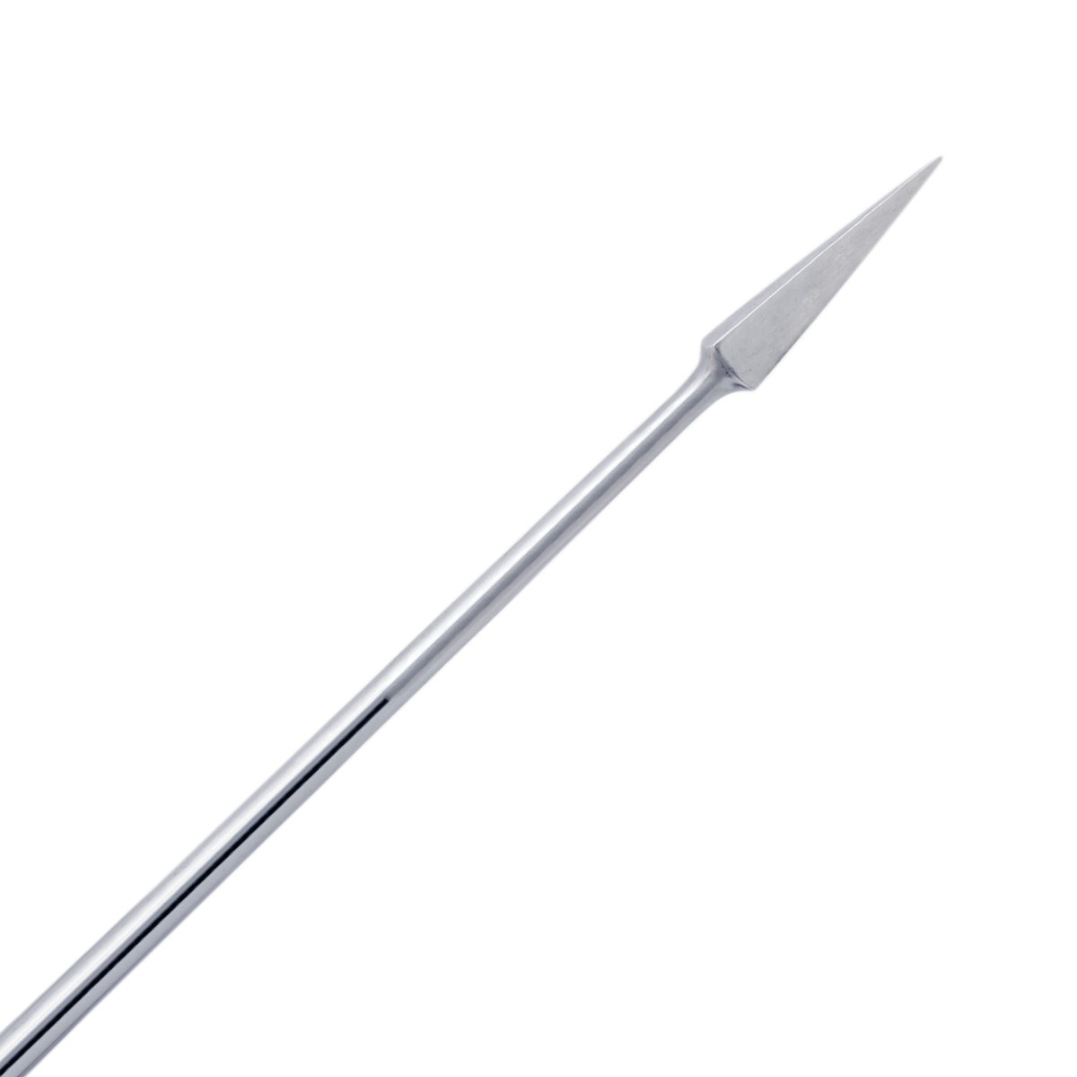 Hand geschmiedeter Pilum Kopf