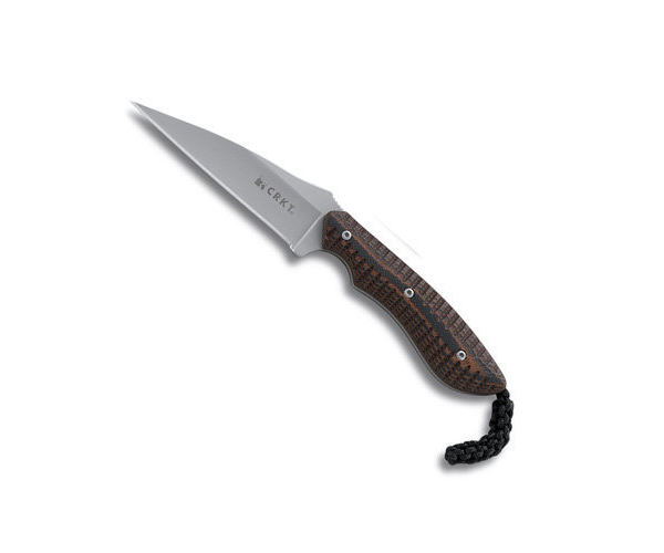 S.P.E.W. Pocket Every Day Wharncliff, small, fixed blade