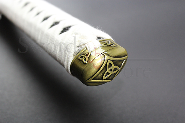 The Walking Dead Katana - handgeschmiedet, gefaltet - Set