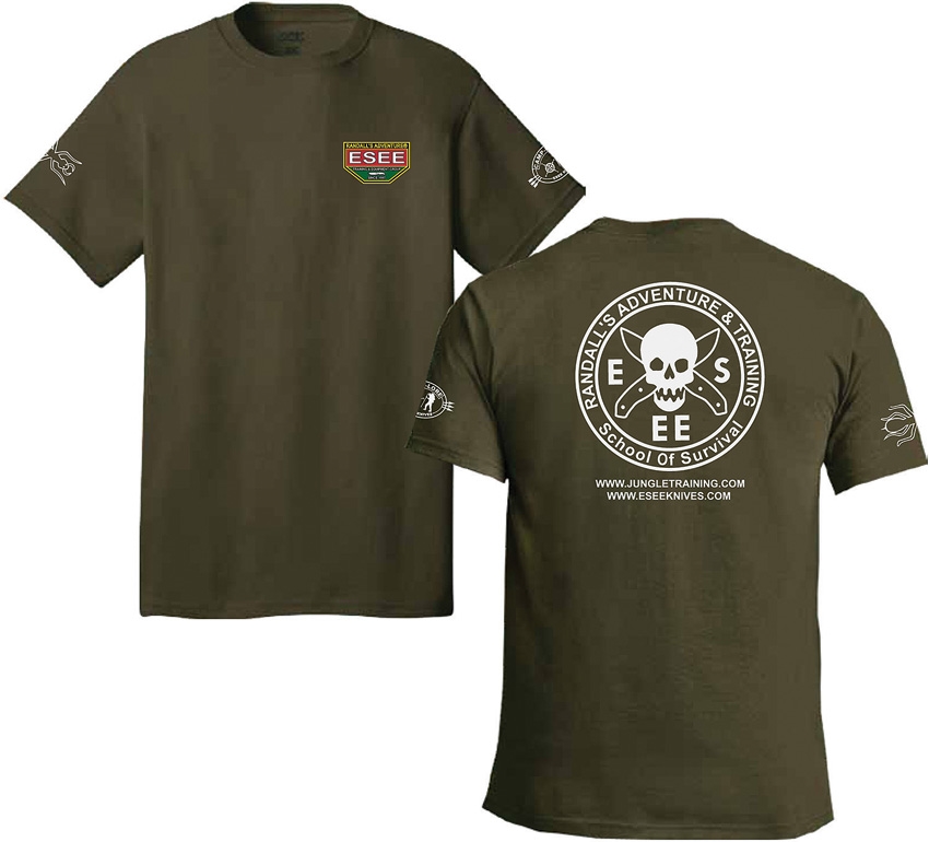 Trainings-T-Shirt Green, M