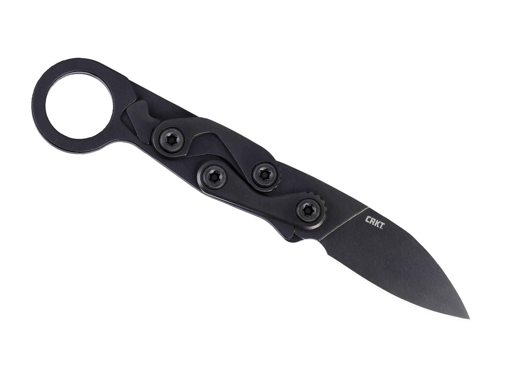 Provoke EDC Aluminum Schwarz