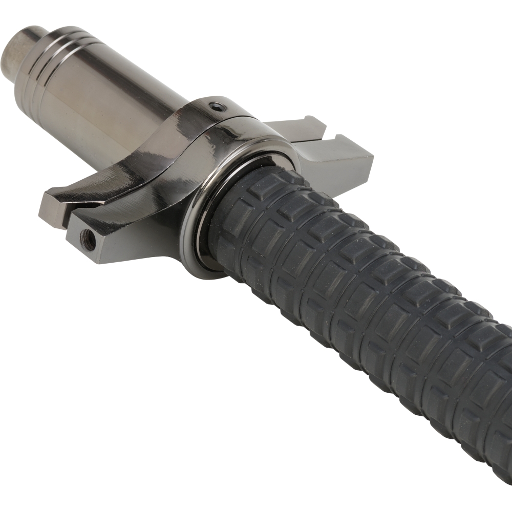 Teleskopschlagstock Hartgummi