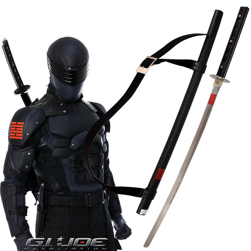 GI Joe - Snake Eyes Katana