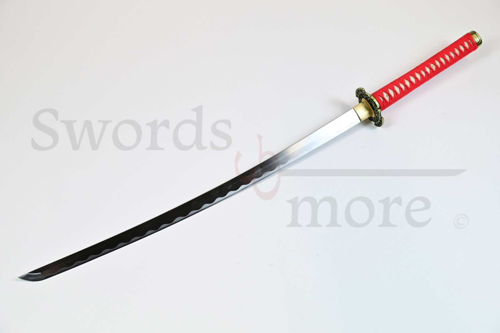 Sword of Ryu Hayabusa handforged