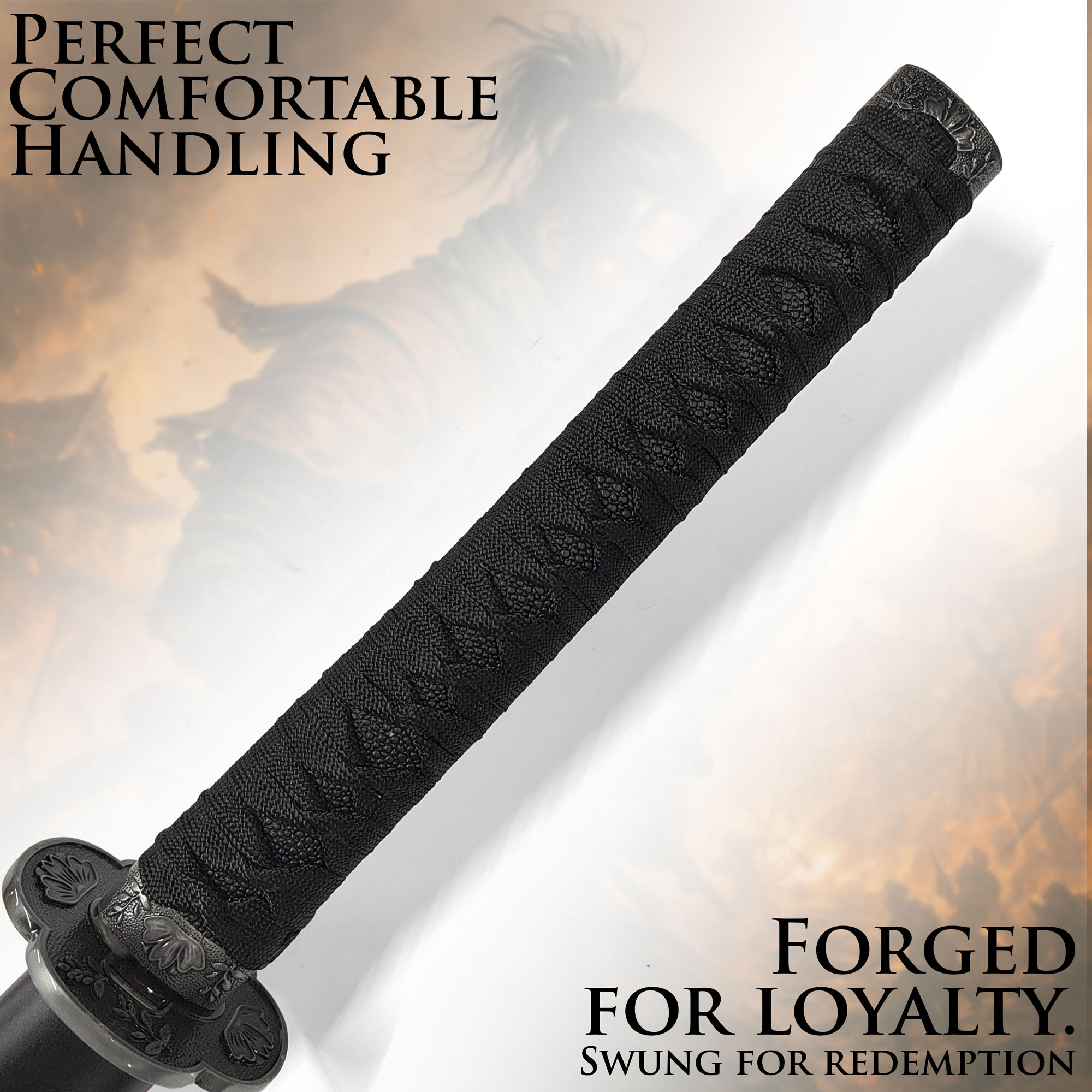 Sekiro: Shadows Die Twice - Kusabimaru Katana mit Scheide