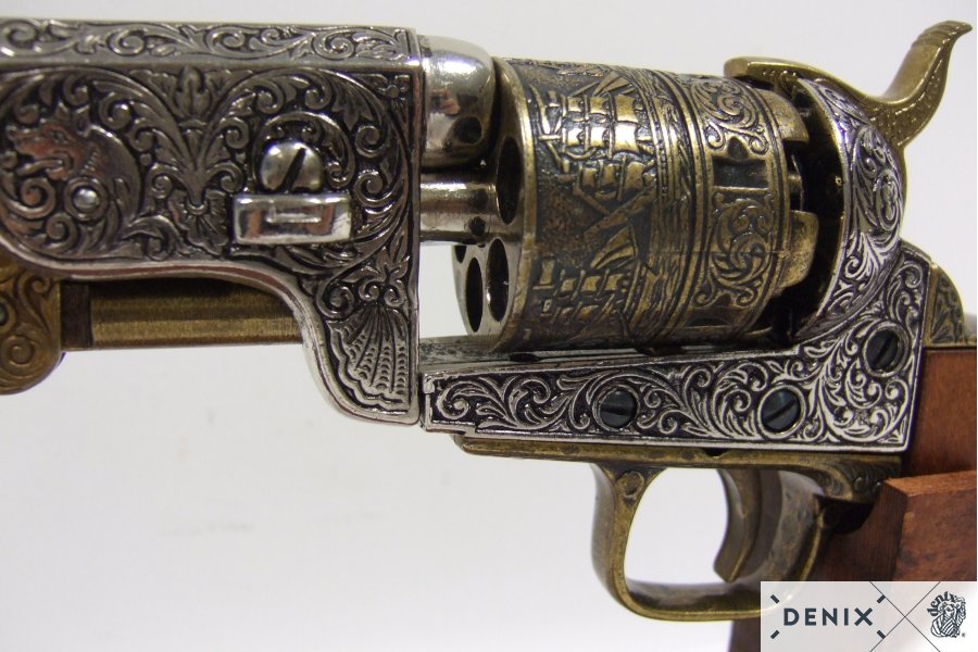 Navy Colt, American Civil War