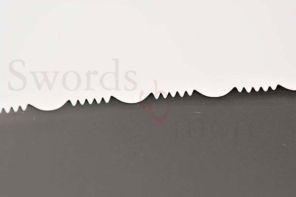 Mini Tac Tanto serrated