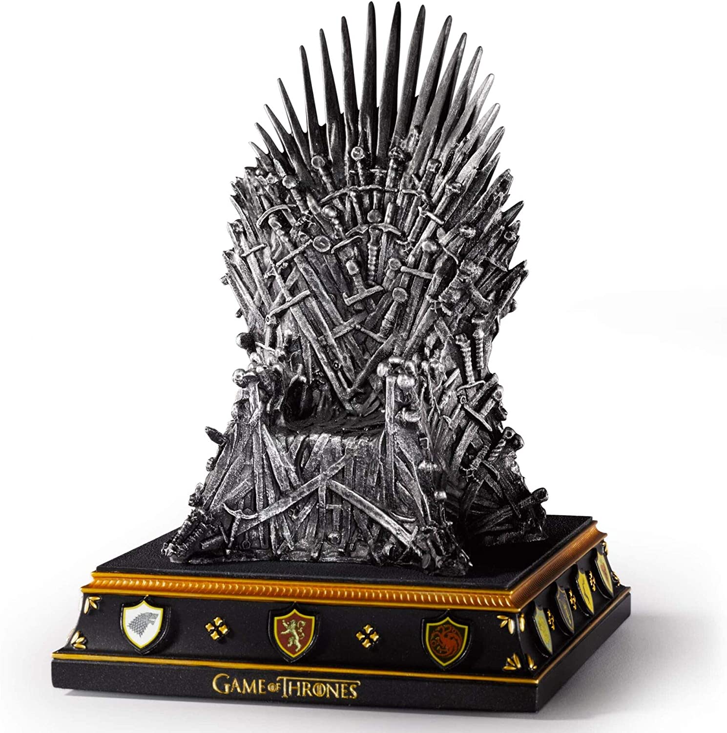 Game of Thrones Buchstütze Eiserner Thron 19 cm