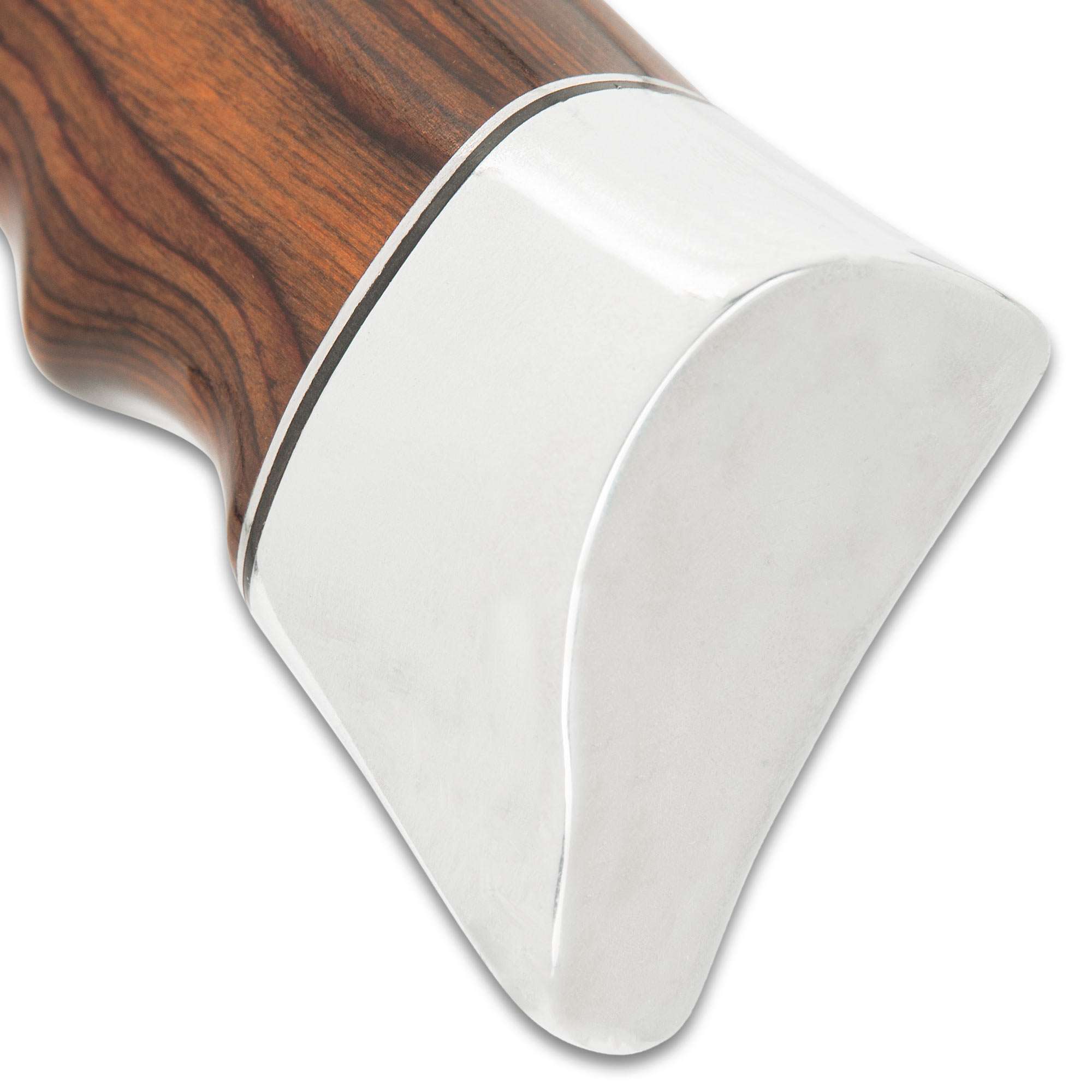 Hibben Kukri Jagdmesser mit Scheide