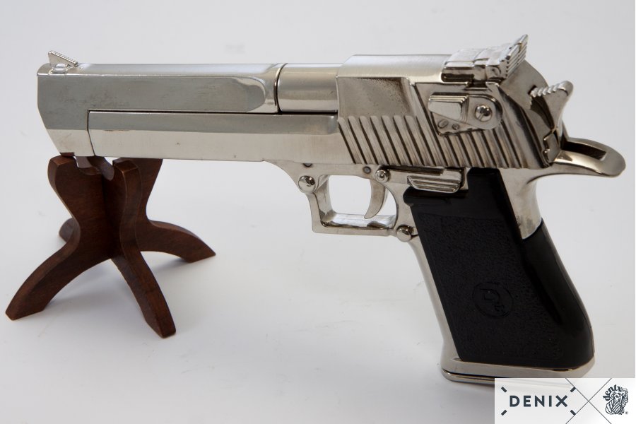 Pistole Desert Eagle, USA/Israel, 1982