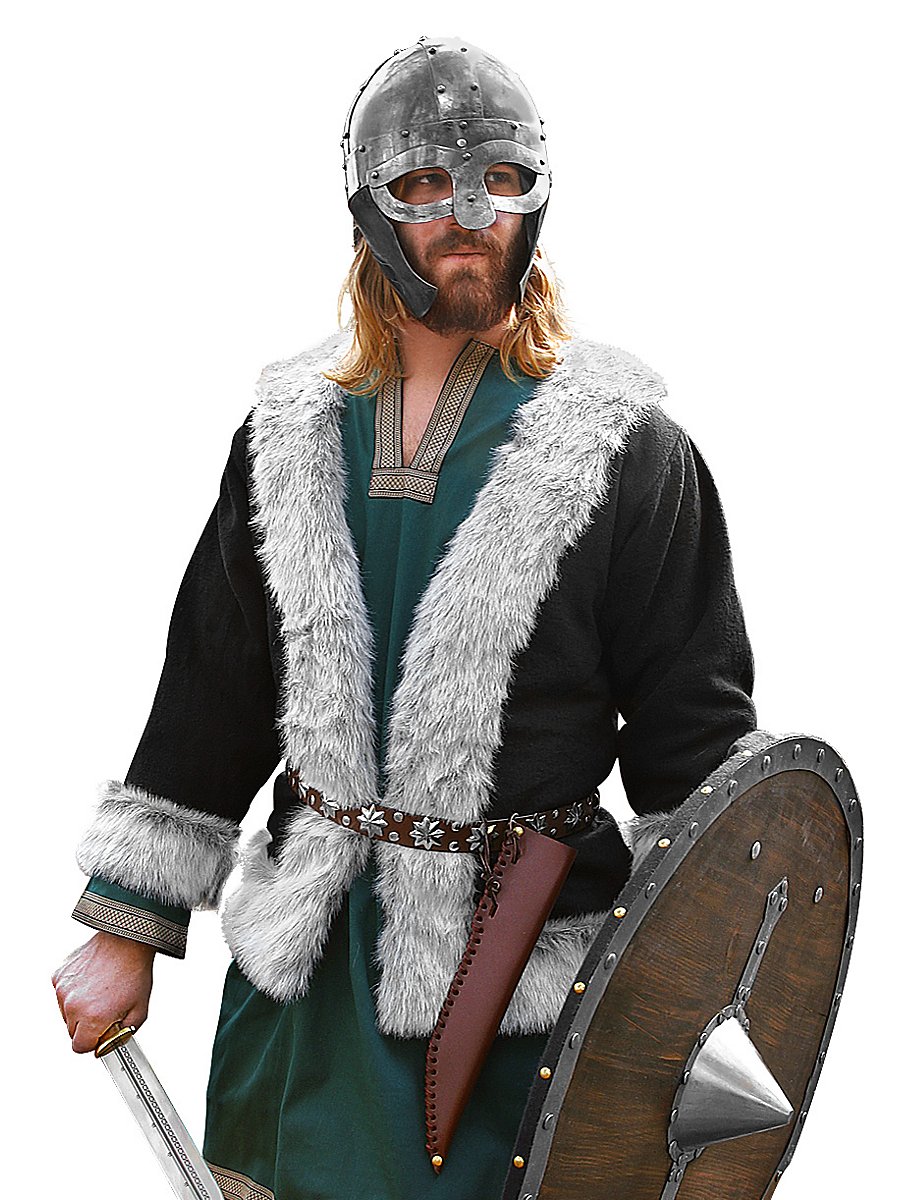 Viking Coat, Size S/M