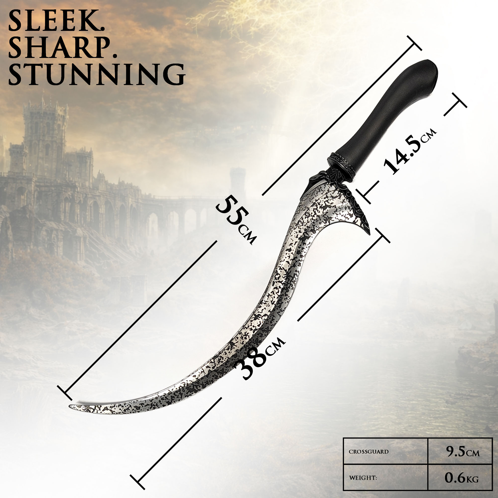 Elden Ring - Melinas Dolch mit Ständer