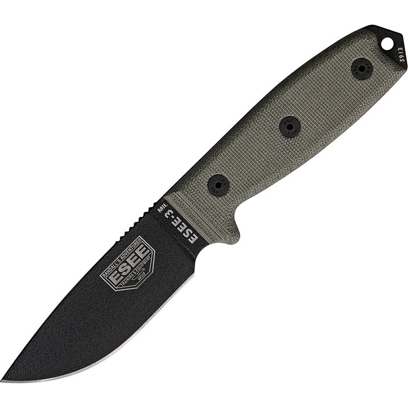 Esee Model 3MIL Standard