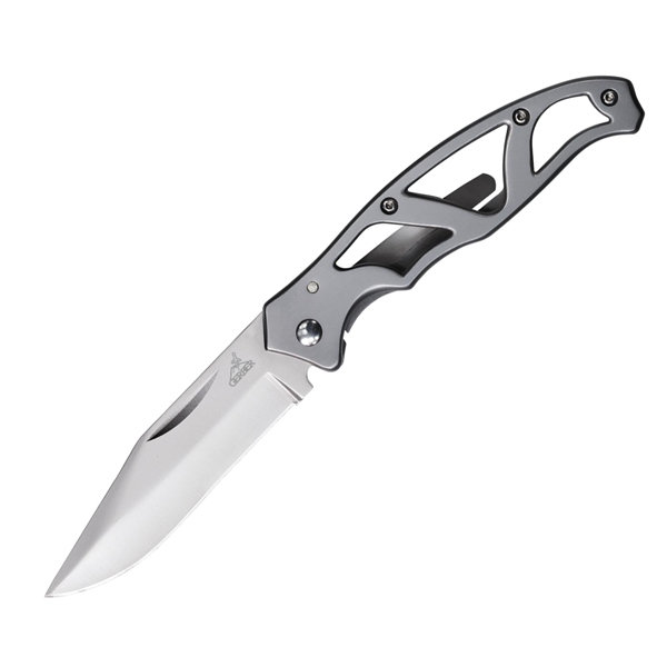 Paraframe Mini, Stainless, Plain